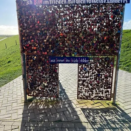Neu! Ginas Luettje An Der Nordsee Daire