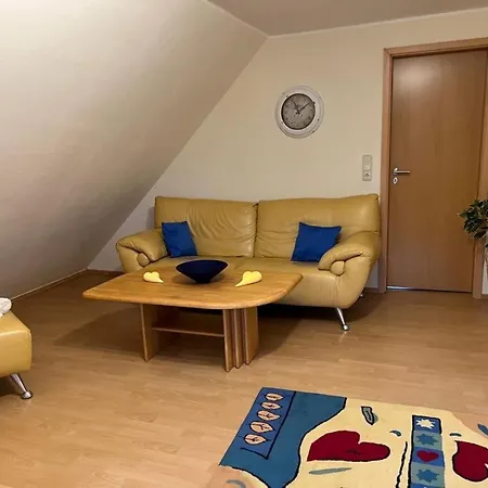 Apartment Neu! Luettje An Der Nordsee Westerholt (Lower-Saxony)