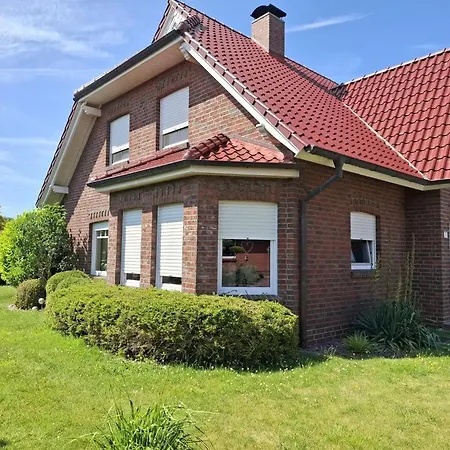 Apartment Neu! Ginas Luettje An Der Nordsee *