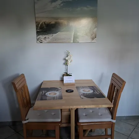 Apartment Neu! Ginas Luettje An Der Nordsee Westerholt (Lower-Saxony)